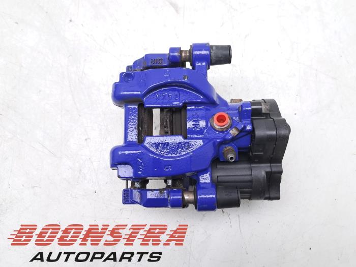 Gebrauchte Bremszange links hinten Volkswagen Passat Variant (3G5) 1.4 GTE 16V Preis € 69,95 Margenregelung angeboten von Boonstra Autoparts
