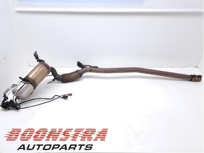 Gebrauchte Rußfilter Volkswagen Passat Alltrack (365) 2.0 TDI 16V 177 4Motion Preis € 399,95 Margenregelung angeboten von Boonstra Autoparts