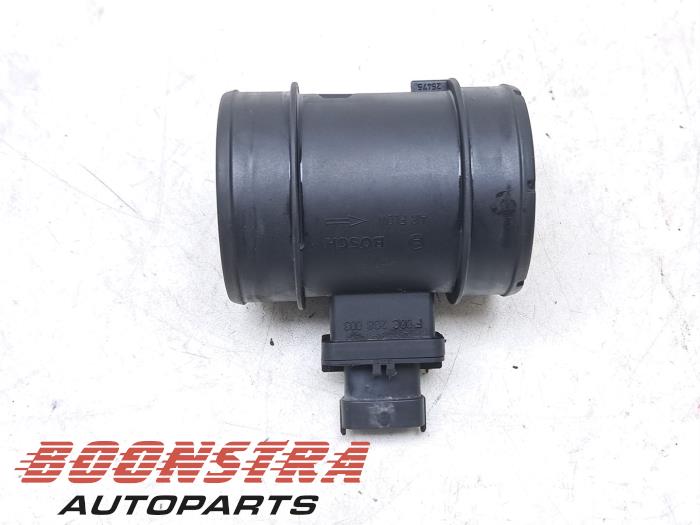 Gebrauchte Luftmassenmesser Fiat Ducato (250) 2.3 D 130 Multijet Minibus Extralongo Preis € 30,19 Mit Mehrwertsteuer angeboten von Boonstra Autoparts