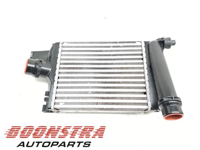Used Intercooler Dacia Sandero II 0.9 TCE 12V LPG Price € 24,95 Margin scheme offered by Boonstra Autoparts