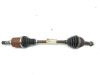 Dacia Sandero II 0.9 TCE 12V LPG Drivaxel, vänster fram
