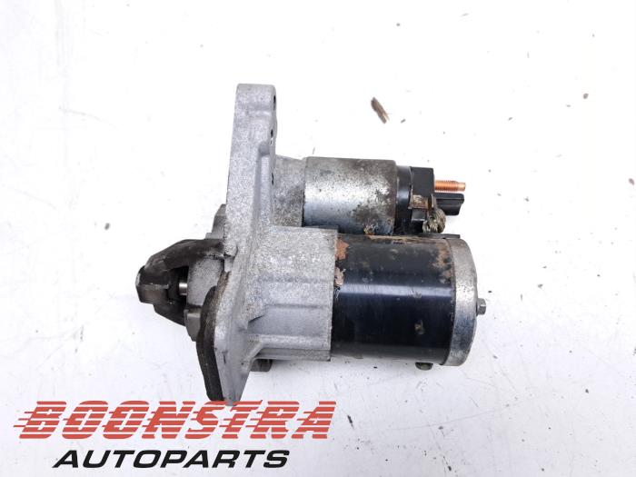 Gebrauchte Anlasser Dacia Sandero II 0.9 TCE 12V LPG Preis € 24,95 Margenregelung angeboten von Boonstra Autoparts