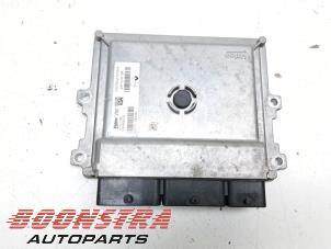 Engine management computer from a Dacia Sandero II 0.9 TCE 12V LPG 2017