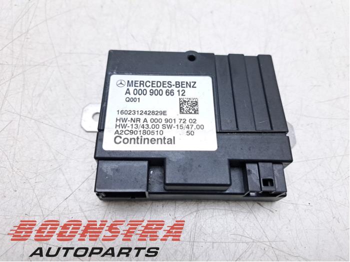 Usados Módulo combustible ADM Mercedes GLC (X253) 2.2 250d 16V BlueTEC 4-Matic Precio € 24,95 Norma de margen ofrecido por Boonstra Autoparts