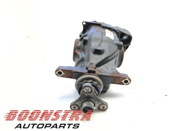 Gebrauchte Differential hinten BMW 1 serie (F20) 118i 1.5 TwinPower 12V Preis € 149,00 Margenregelung angeboten von Boonstra Autoparts