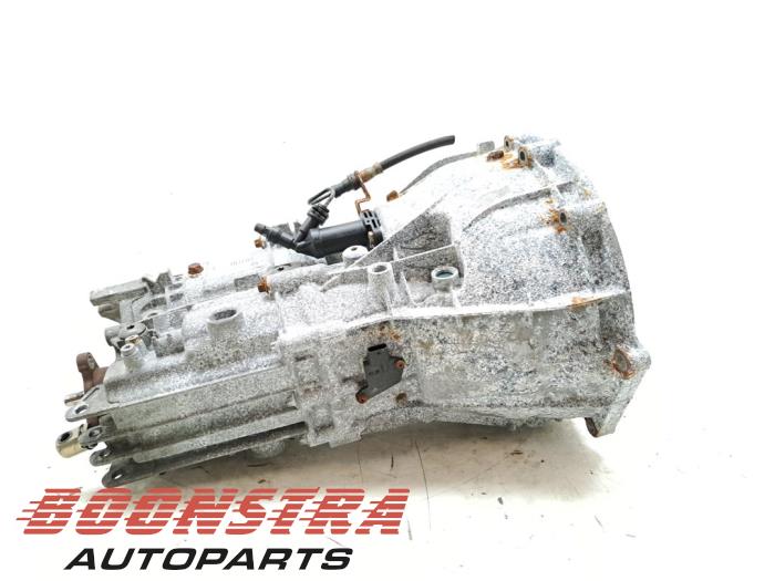Gebrauchte Getriebe BMW 1 serie (F20) 118i 1.5 TwinPower 12V Preis € 299,00 Margenregelung angeboten von Boonstra Autoparts