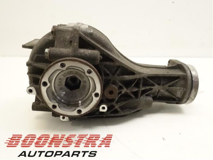 Usagé Différentiel arrière Audi A6 Quattro (C6) 2.7 TDI V6 24V Prix € 124,95 Règlement à la marge proposé par Boonstra Autoparts