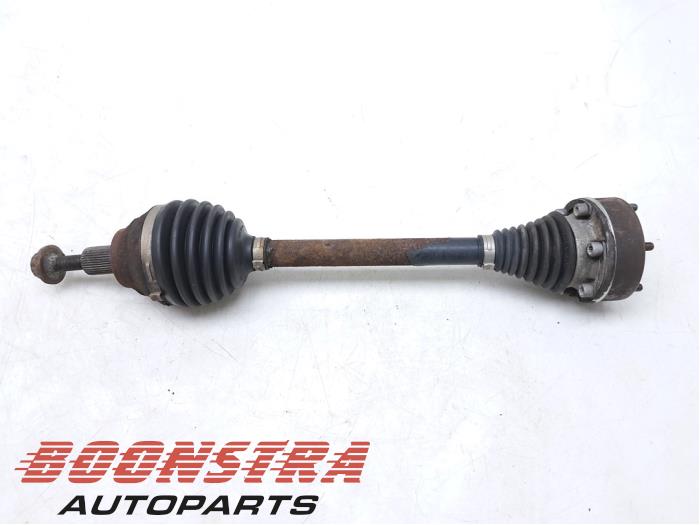 Gebrauchte Antriebswelle links vorne Skoda Octavia (5EAA) 1.6 TDI GreenTec 16V Preis € 24,95 Margenregelung angeboten von Boonstra Autoparts