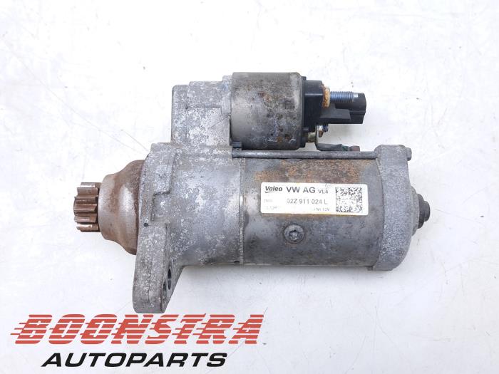 Gebrauchte Anlasser Skoda Octavia (5EAA) 1.6 TDI GreenTec 16V Preis € 24,95 Margenregelung angeboten von Boonstra Autoparts