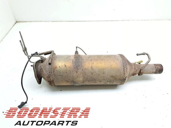 Gebrauchte Rußfilter Fiat Ducato (250) 2.3 D 130 Multijet Minibus Extralongo Preis € 444,95 Mit Mehrwertsteuer angeboten von Boonstra Autoparts
