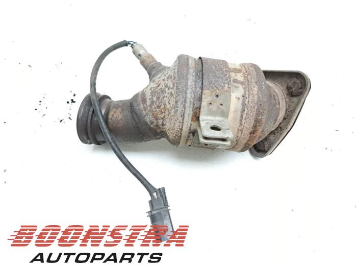 Gebrauchte Katalysator Fiat Ducato (250) 2.3 D 130 Multijet Minibus Extralongo Preis € 244,95 Mit Mehrwertsteuer angeboten von Boonstra Autoparts