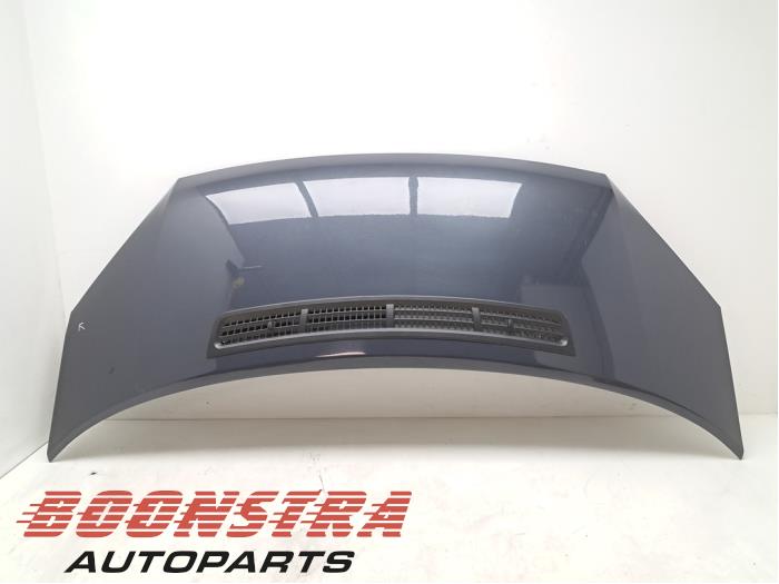 Używane Maska Ford Transit 2.2 TDCi 16V Cena € 129,00 Z VAT oferowane przez Boonstra Autoparts