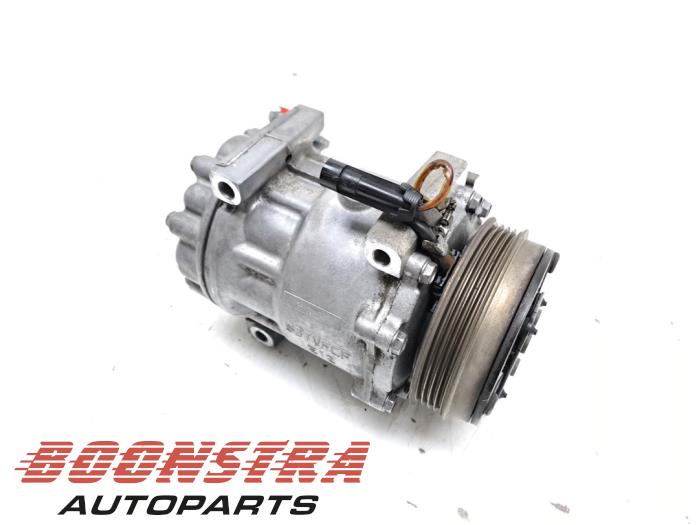 Gebrauchte Klimapumpe Fiat Ducato (250) 2.3 D 130 Multijet Minibus Extralongo Preis € 66,49 Mit Mehrwertsteuer angeboten von Boonstra Autoparts
