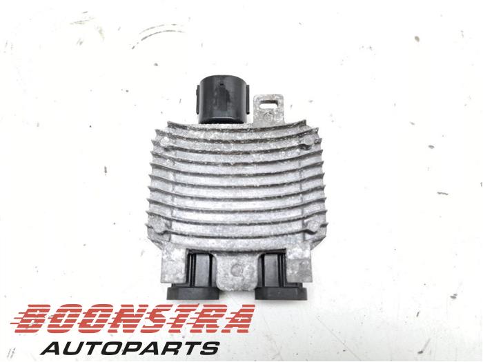 Używane Modul wentylator Ford Transit 2.2 TDCi 16V Cena € 326,64 Z VAT oferowane przez Boonstra Autoparts