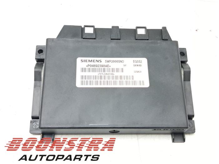 Used Automatic gearbox computer Chrysler 300 C 5.7 V8 Hemi Price € 99,00 Margin scheme offered by Boonstra Autoparts