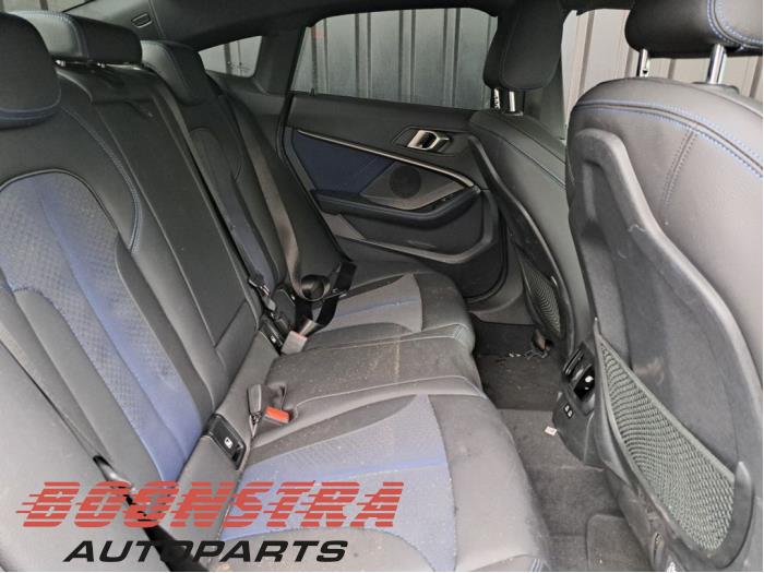 Intérieur complet d'un BMW 2 serie Gran Coupe (F44) 218i 1.5 TwinPower Turbo 12V 2020