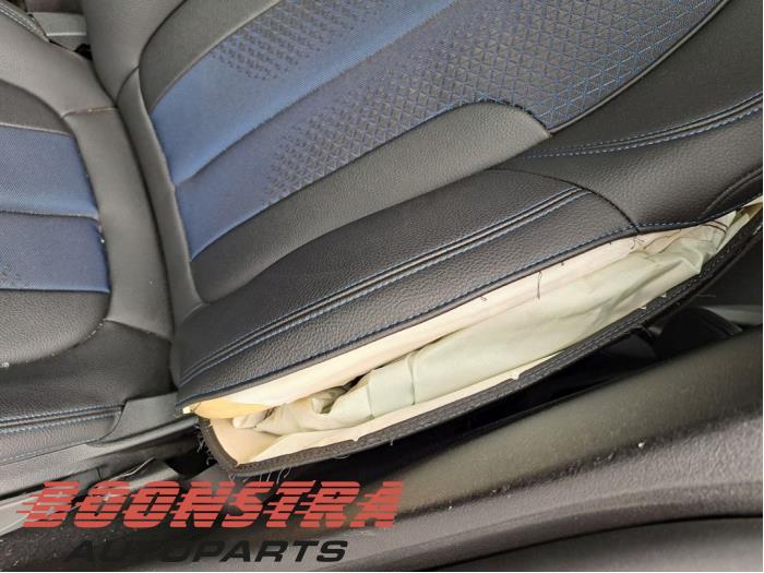 Intérieur complet d'un BMW 2 serie Gran Coupe (F44) 218i 1.5 TwinPower Turbo 12V 2020