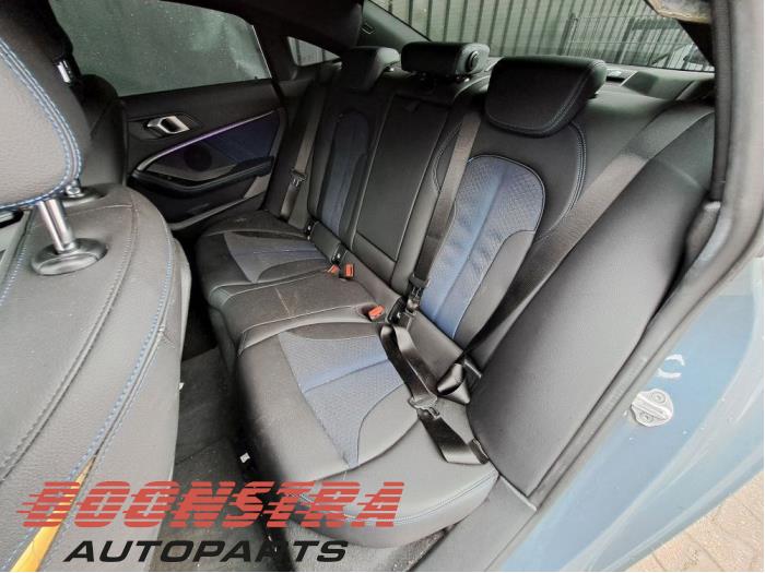 Intérieur complet d'un BMW 2 serie Gran Coupe (F44) 218i 1.5 TwinPower Turbo 12V 2020
