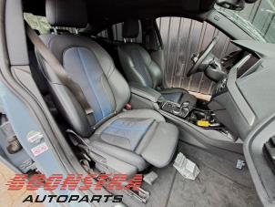 Intérieur complet d'un BMW 2 serie Gran Coupe (F44) 218i 1.5 TwinPower Turbo 12V 2020