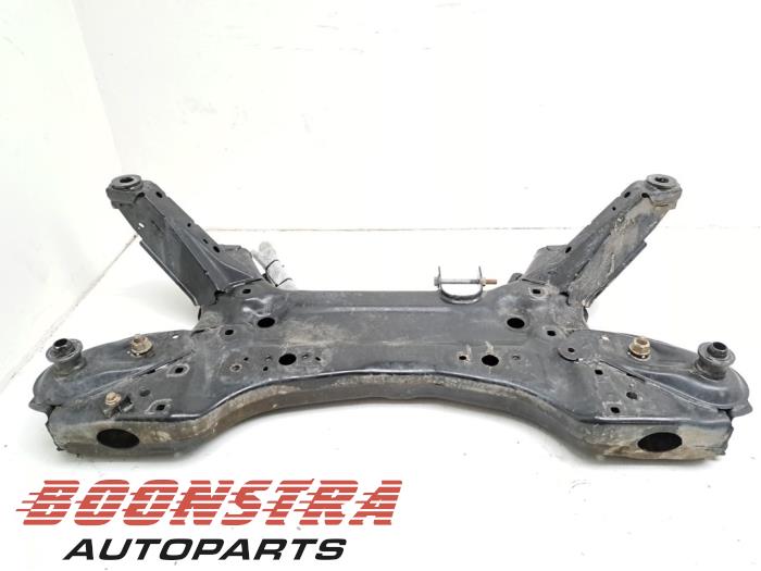Used Subframe Renault Master III (MA/MB/MC/MD/MH/MF/MG/MH) 2.3 dCi 135 16V FWD Price € 199,95 Inclusive VAT offered by Boonstra Autoparts