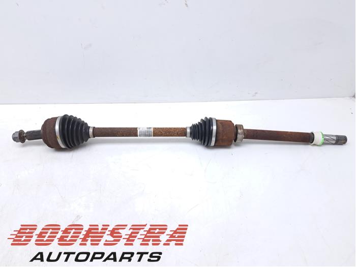 Begagnade Drivaxel, höger fram Renault Master III (MA/MB/MC/MD/MH/MF/MG/MH) 2.3 dCi 135 16V FWD Pris € 119,95 Inklusive moms erbjuds av Boonstra Autoparts