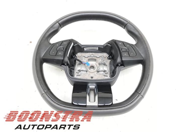 Steering wheel