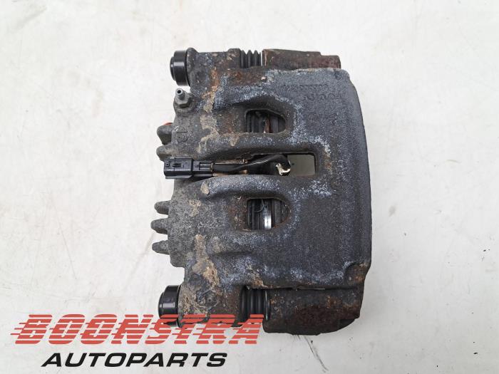 Gebrauchte Bremszange links vorne Renault Master III (MA/MB/MC/MD/MH/MF/MG/MH) 2.3 dCi 135 16V FWD Preis € 48,94 Mit Mehrwertsteuer angeboten von Boonstra Autoparts