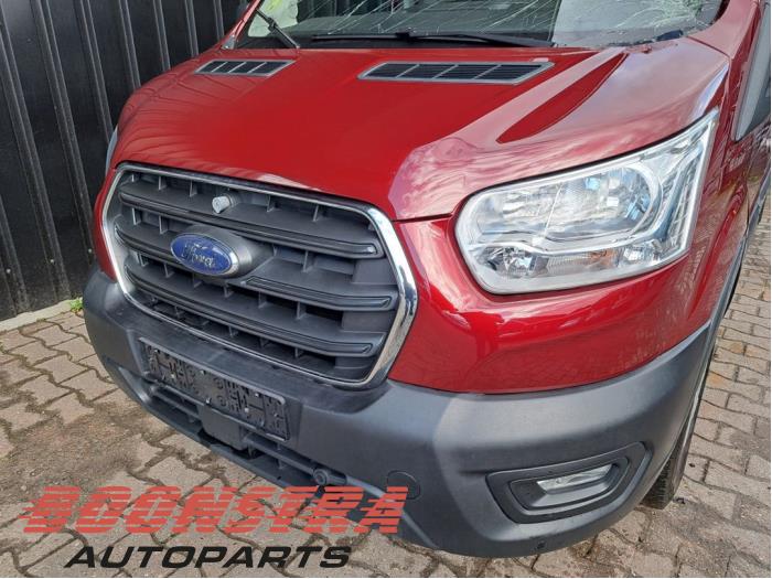 Używane Przód kompletny Ford Transit 2.0 TDCi 16V Eco Blue 130 Cena € 2.999,00 Z VAT oferowane przez Boonstra Autoparts