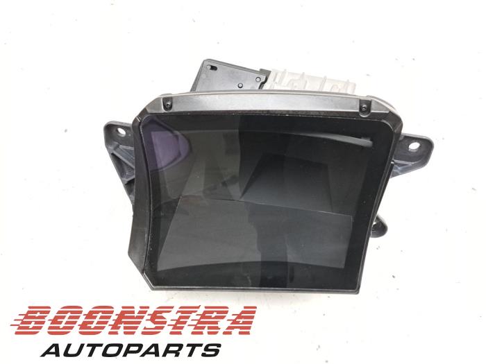 Gebrauchte Frontscheibenanzeige BMW 3 serie Touring (G21) 330e 2.0 TwinPower Turbo 16V Preis € 949,00 Mit Mehrwertsteuer angeboten von Boonstra Autoparts