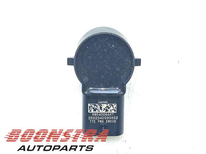 Usados Sensor PDC Citroen C3 Aircross II (CG/CP) 1.2 Hybrid 145 Precio € 27,95 Norma de margen ofrecido por Boonstra Autoparts