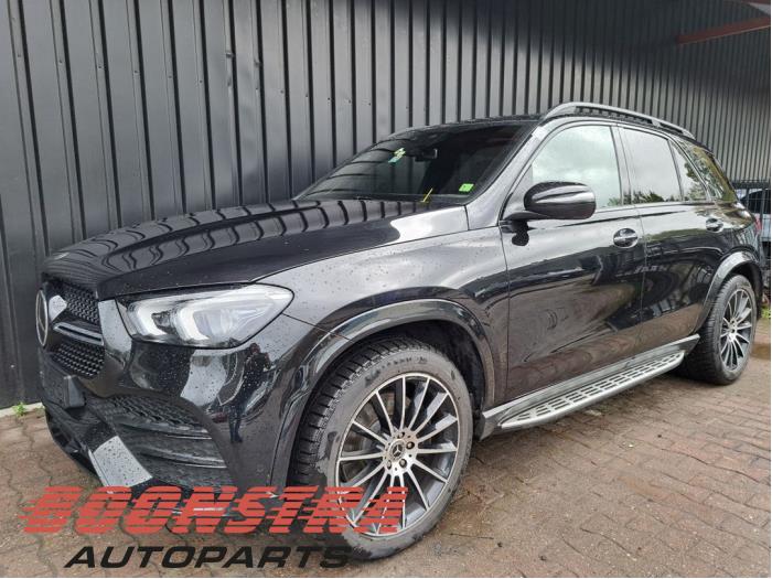 Gebrauchte Getriebe Mercedes GLE (V167) 400d 2.9 4-Matic Preis € 995,00 Margenregelung angeboten von Boonstra Autoparts