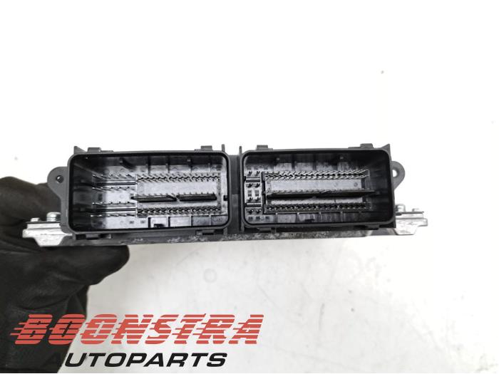 Engine management computer from a Volvo V60 II (ZW) 2.0 T6 16V Twin Engine 2021