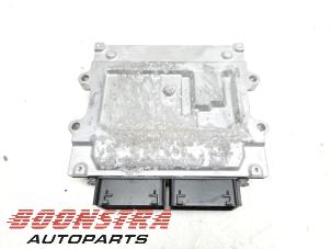 Engine management computer from a Volvo V60 II (ZW) 2.0 T6 16V Twin Engine 2021