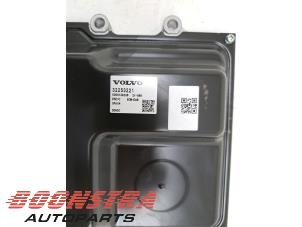 Engine management computer from a Volvo V60 II (ZW) 2.0 T6 16V Twin Engine 2021