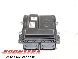 Engine management computer from a Volvo V60 II (ZW) 2.0 T6 16V Twin Engine 2021