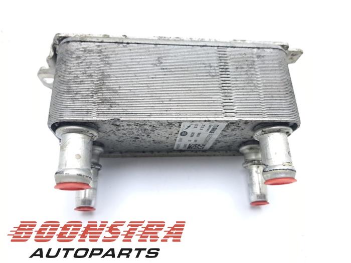 Gebrauchte Ölkühler Jaguar F-Pace 2.0 D 180 16V AWD Preis € 32,95 Margenregelung angeboten von Boonstra Autoparts