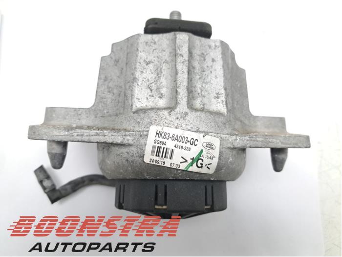 Usagé Support moteur Jaguar F-Pace 2.0 D 180 16V AWD Prix € 49,95 Règlement à la marge proposé par Boonstra Autoparts