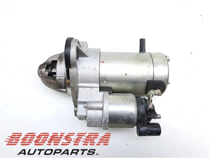Gebrauchte Anlasser Opel Karl 1.0 12V Preis € 24,95 Margenregelung angeboten von Boonstra Autoparts