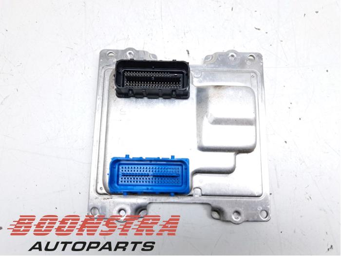 Used Engine management computer Opel Karl 1.0 12V Price € 94,95 Margin scheme offered by Boonstra Autoparts