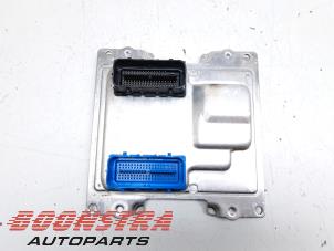 Engine management computer from a Opel Karl 1.0 12V 2018