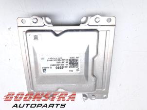 Engine management computer from a Opel Karl 1.0 12V 2018