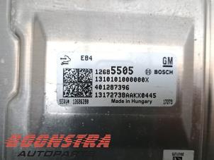 Engine management computer from a Opel Karl 1.0 12V 2018