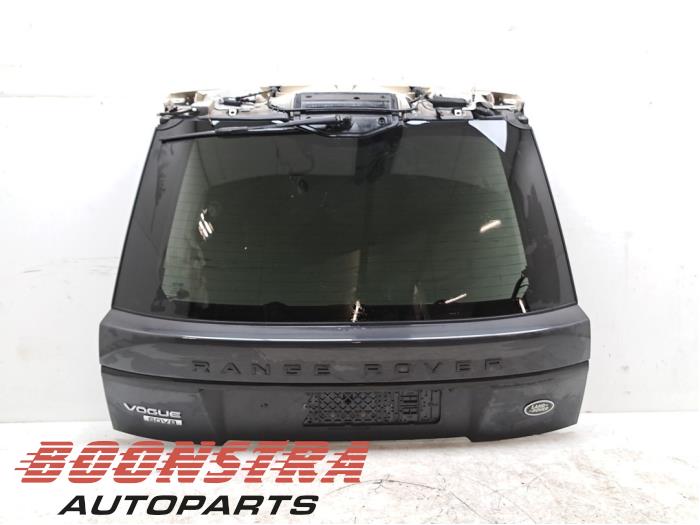 Begagnade Baklucka Landrover Range Rover IV (LG) 4.4 SDV8 32V Pris € 899,00 Marginaltabell erbjuds av Boonstra Autoparts