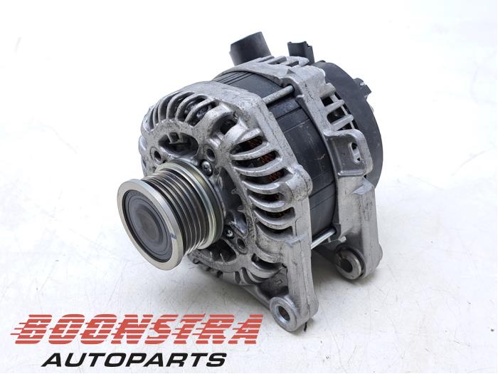 Begagnade Dynamo Opel Movano 2.2 D 140 Pris € 102,79 Inklusive moms erbjuds av Boonstra Autoparts