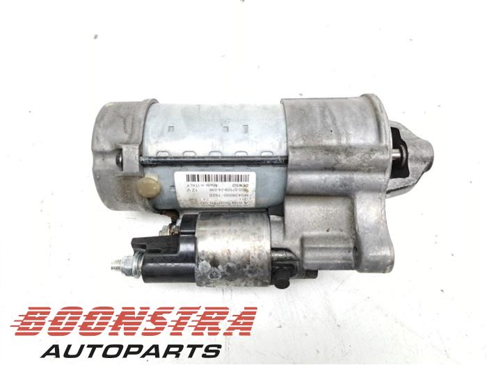 Gebrauchte Anlasser Mercedes Vito (447.6) 2.0 114 CDI 16V Preis € 90,69 Mit Mehrwertsteuer angeboten von Boonstra Autoparts