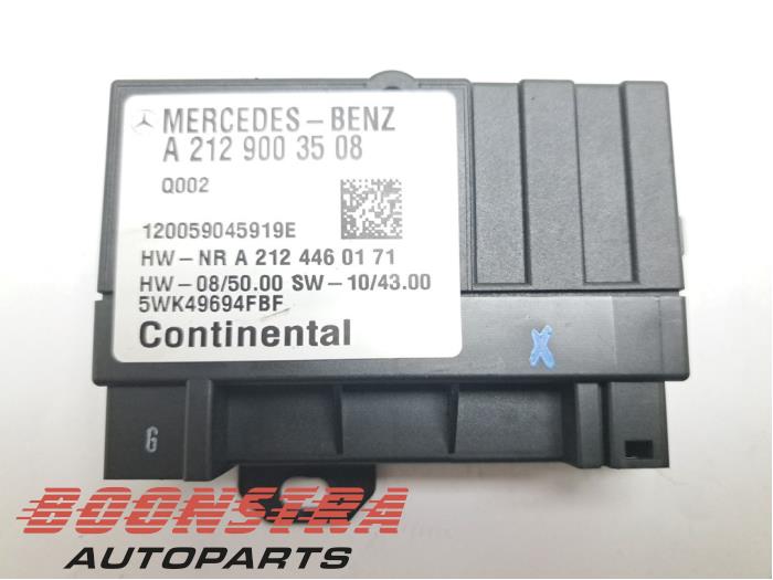 Begagnade ADM-bränslemodul Mercedes Sprinter 3,5t (906.63) 316 CDI 16V Pris € 24,95 Inklusive moms erbjuds av Boonstra Autoparts