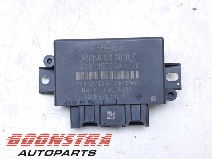 Usados Módulo PDC Ford Transit Custom 2.0 TDCi 16V Eco Blue 130 Precio € 34,94 IVA incluido ofrecido por Boonstra Autoparts