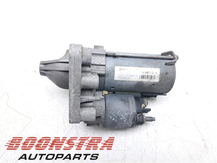 Gebrauchte Anlasser Peugeot Partner (GC/GF/GG/GJ/GK) 1.6 BlueHDI 75 Preis € 24,95 Mit Mehrwertsteuer angeboten von Boonstra Autoparts