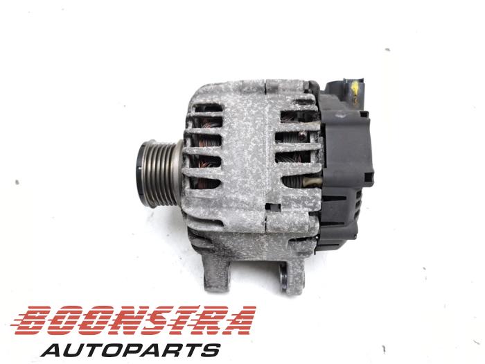 Usagé Dynamo Citroen C3 (SX/SW) 1.2 Vti 12V PureTech Prix € 24,95 Règlement à la marge proposé par Boonstra Autoparts