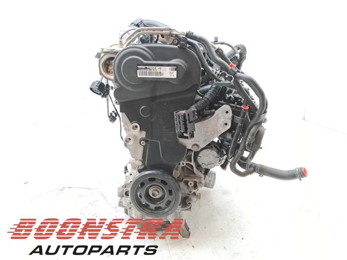 Usados Motor Volkswagen Golf VII (AUA) 1.4 GTE 16V Precio € 599,95 Norma de margen ofrecido por Boonstra Autoparts